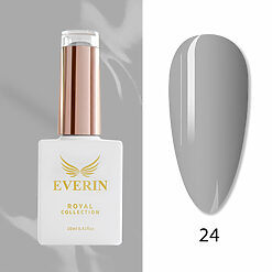 Oja semipermanenta Everin- Royal Collection 10ml- 024 - ERC-024 - Everin.ro-OJA SEMIPERMANENTA ❤️