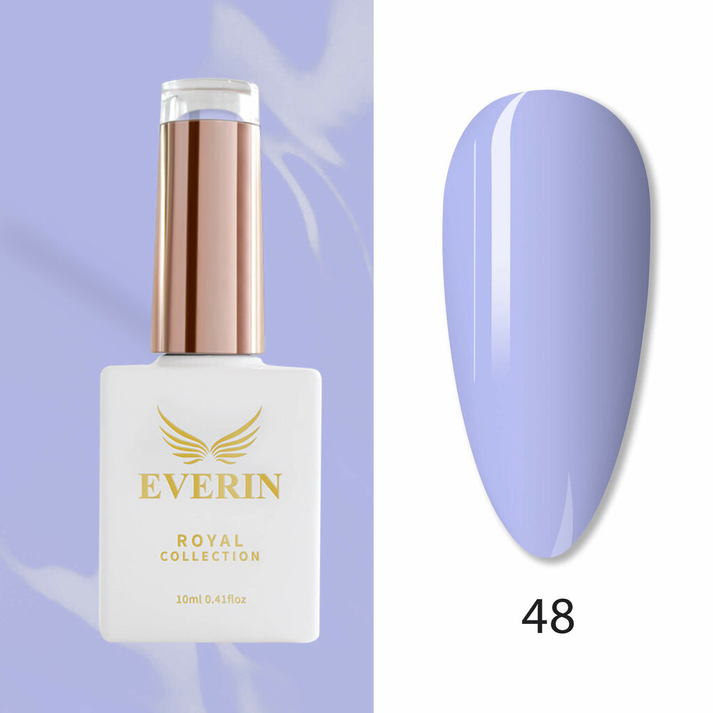 Oja semipermanenta Everin- Royal Collection 10ml- 048 - ERC-048 - Everin.ro-OJA SEMIPERMANENTA ❤️