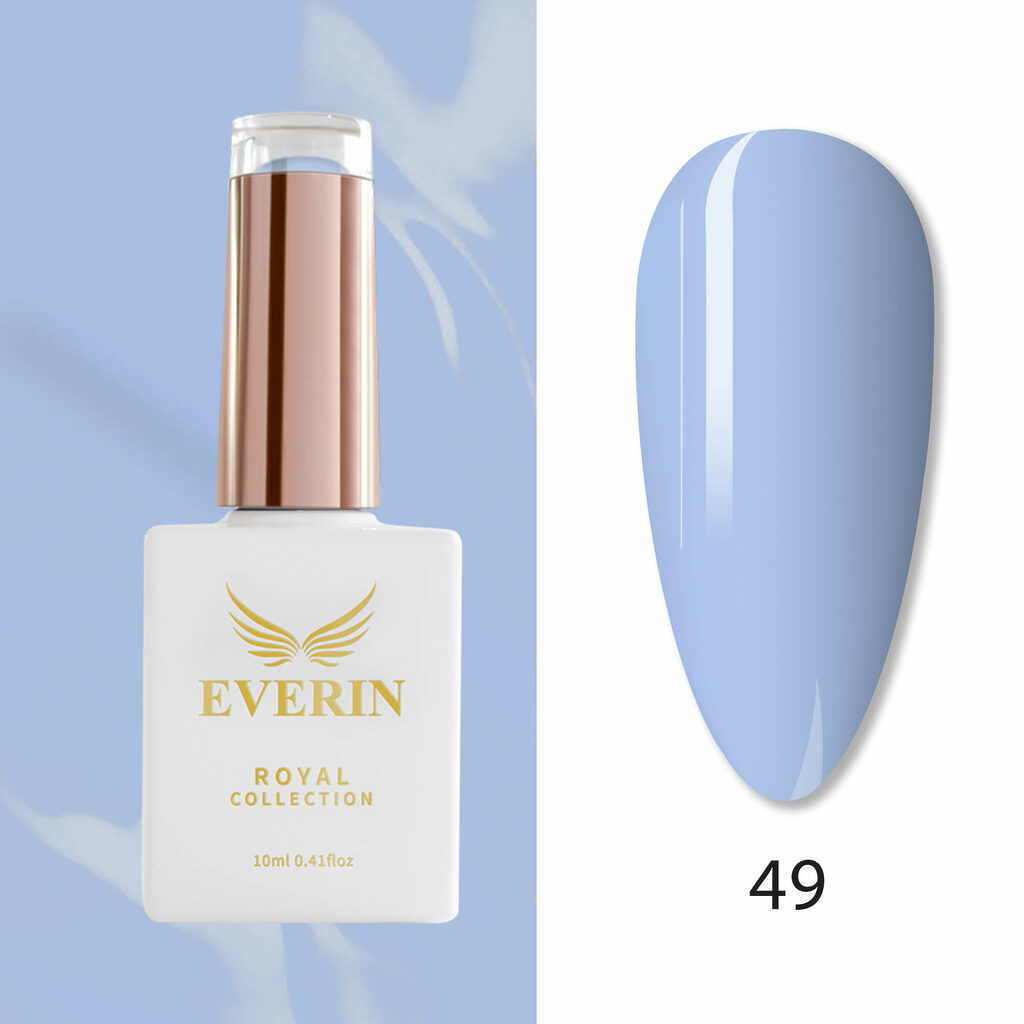 Oja semipermanenta Everin- Royal Collection 10ml- 049 - ERC-049 - Everin.ro-OJA SEMIPERMANENTA ❤️