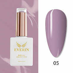 Oja semipermanenta Everin- Royal Collection 10ml- 05 - ERC-05 - Everin.ro-OJA SEMIPERMANENTA ❤️