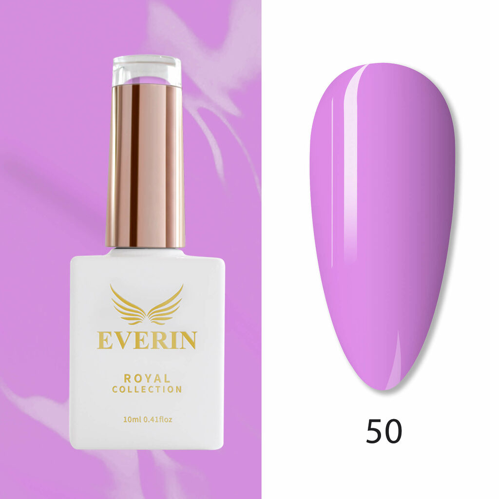 Oja semipermanenta Everin- Royal Collection 10ml- 050 - ERC-050 - Everin.ro-OJA SEMIPERMANENTA ❤️