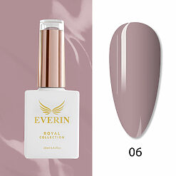 Oja semipermanenta Everin- Royal Collection 10ml- 06 - ERC-06 - Everin.ro-OJA SEMIPERMANENTA ❤️