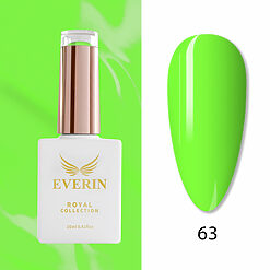 Oja semipermanenta Everin- Royal Collection 10ml- 063 - ERC-063 - Everin.ro-OJA SEMIPERMANENTA ❤️