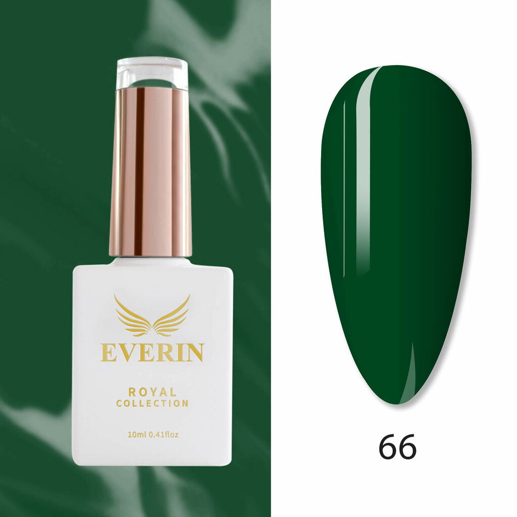 Oja semipermanenta Everin- Royal Collection 10ml- 066 - ERC-066 - Everin.ro-OJA SEMIPERMANENTA ❤️