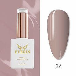 Oja semipermanenta Everin- Royal Collection 10ml- 07 - ERC-07 - Everin.ro-OJA SEMIPERMANENTA ❤️