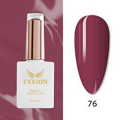 Oja semipermanenta Everin- Royal Collection 10ml- 076 - ERC-076 - Everin.ro-OJA SEMIPERMANENTA ❤️