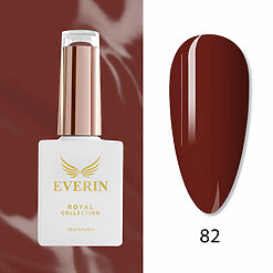 Oja semipermanenta Everin- Royal Collection 10ml- 082 - ERC-082 - Everin.ro-OJA SEMIPERMANENTA ❤️