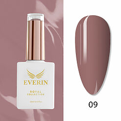 Oja semipermanenta Everin- Royal Collection 10ml- 09 - ERC-09 - Everin.ro-OJA SEMIPERMANENTA ❤️