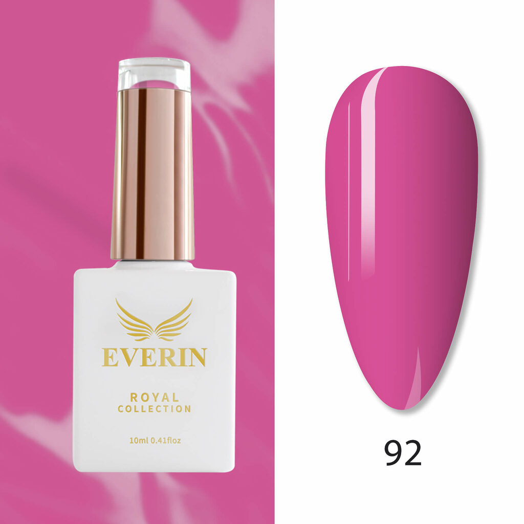 Oja semipermanenta Everin- Royal Collection 10ml- 092 - ERC-092 - Everin.ro-OJA SEMIPERMANENTA ❤️