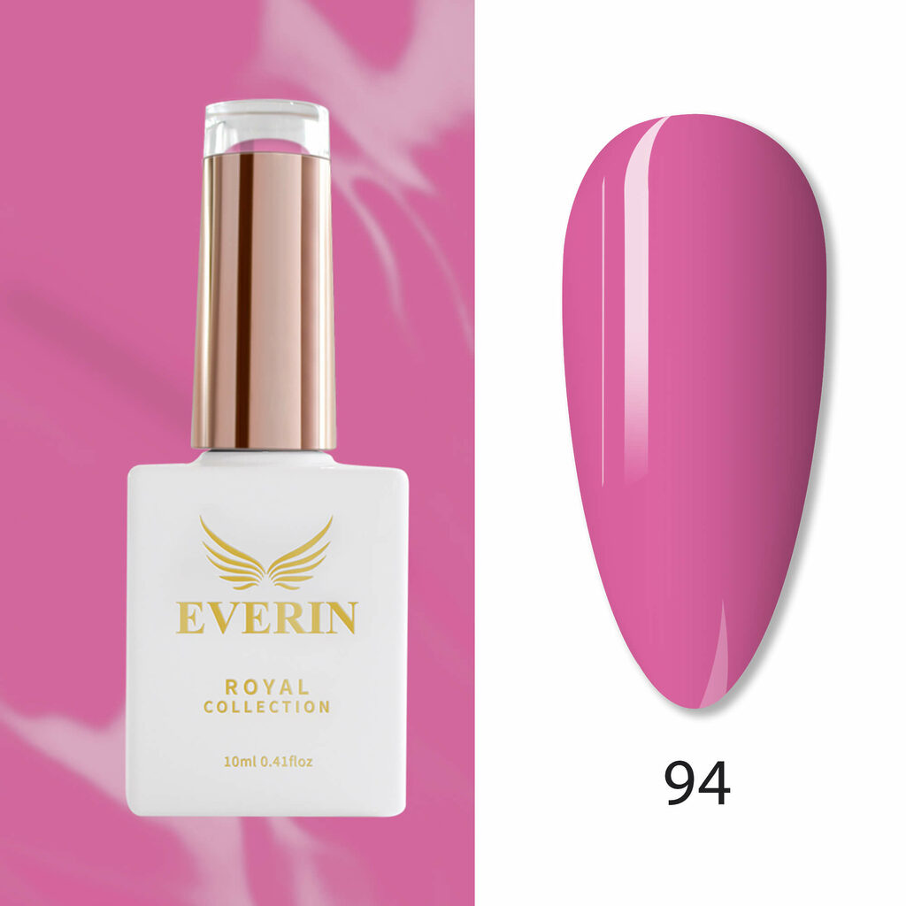 Oja semipermanenta Everin- Royal Collection 10ml- 094 - ERC-094 - Everin.ro-OJA SEMIPERMANENTA ❤️