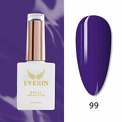 Oja semipermanenta Everin- Royal Collection 10ml- 099 - ERC-099 - Everin.ro-OJA SEMIPERMANENTA ❤️