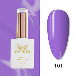 Oja semipermanenta Everin- Royal Collection 10ml- 101 - ERC-101 - Everin.ro-OJA SEMIPERMANENTA ❤️