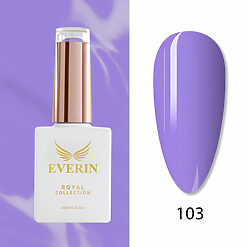 Oja semipermanenta Everin- Royal Collection 10ml- 103 - ERC-103 - Everin.ro-OJA SEMIPERMANENTA ❤️