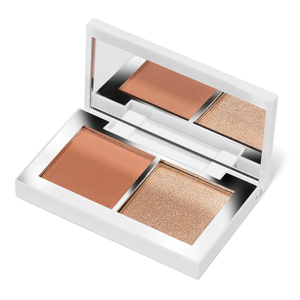 Paleta iluminator si contur La Vida Loca Muah-Palete machiaj-Palete machiaj