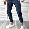 Pantaloni barbati casual albastri TP1450-Pantaloni > Pantaloni casual