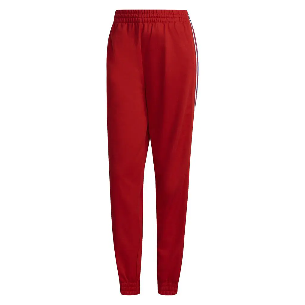 Pantaloni trening ADIDAS pentru femei TRACKPANT PB - GN6981-Imbracaminte-Pantaloni trening