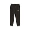 Pantaloni trening PUMA pentru barbati SQUAD SWEATPANTS FL - 68000701-Imbracaminte-Pantaloni trening