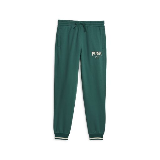 Pantaloni trening PUMA pentru barbati SQUAD SWEATPANTS FL - 68000743-Imbracaminte-Pantaloni trening