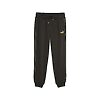 Pantaloni trening PUMA pentru femei ESS+ MINIMAL GOLD SWEATPANTS FL - 68002201-Imbracaminte-Pantaloni trening