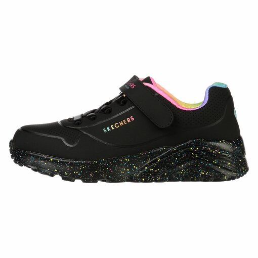 Pantofi sport SKECHERS pentru copii UNO LITE-RAINBOW SPECKS - 310457LBKMT-Incaltaminte-Pantofi sport