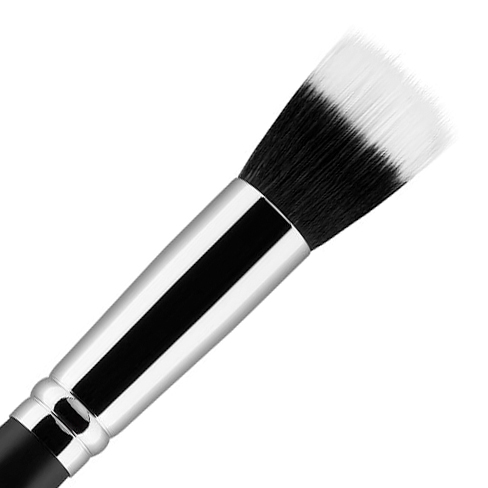 Pensula make-up fond de ten duo fibre 320-Makeup-Makeup