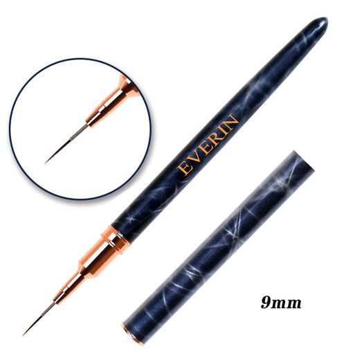 Pensula pentru pictura 9mm- Everin GL-99 - GL-99 - Everin.ro-USTENSILE SI ACCESORII ❤️