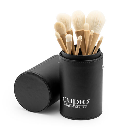 Pensule make-up Cupio Basic set 10-Makeup-Makeup