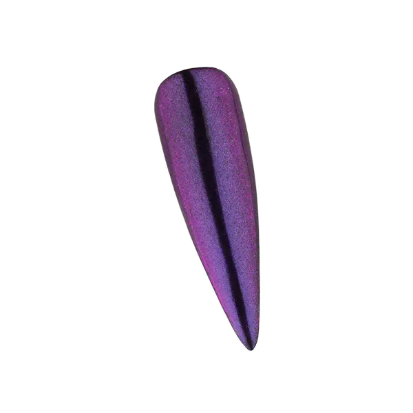 Pigment Chrome Chameleon Electric Purple 5g-Manichiura-Manichiura