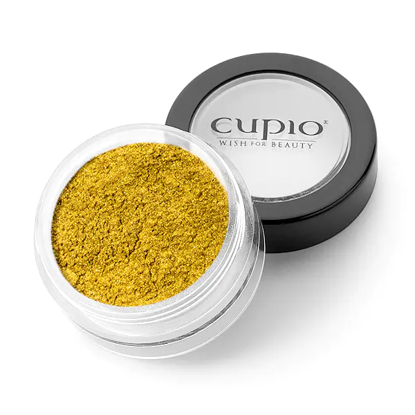 Pigment de unghii Cat Eye Golden-Manichiura-Manichiura