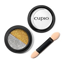 Pigment de unghii Cupio Posh - Double Mirror 1-Manichiura-Manichiura