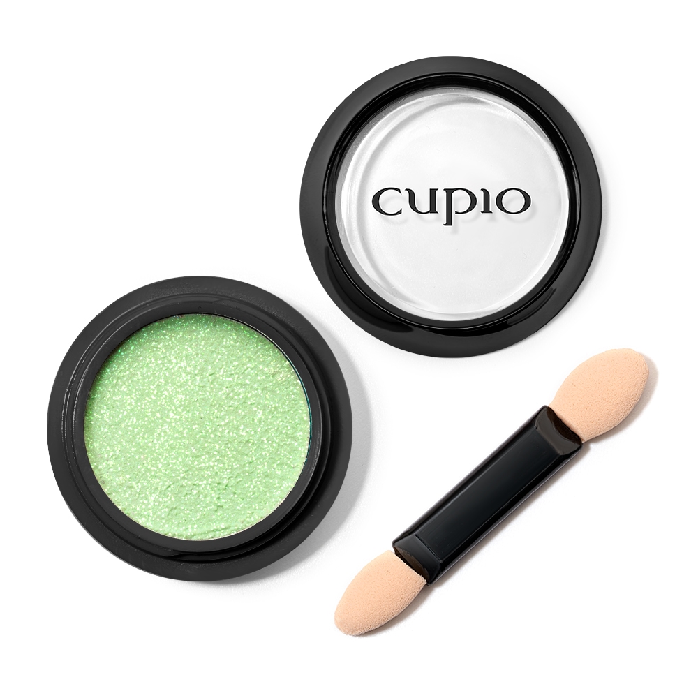 Pigment de unghii Cupio Posh - Mint Aurora-Manichiura-Manichiura