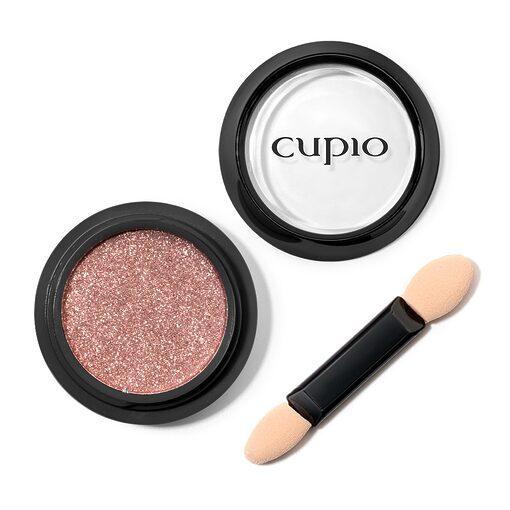 Pigment de unghii Cupio Posh - Mirror Rose-Manichiura-Manichiura