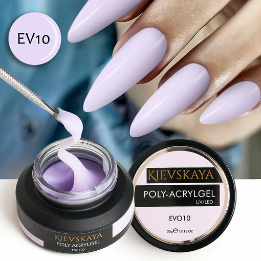 Poly-Acrylgel Kievskaya 30gr-EVO10 - EVO-10 - Everin.ro-Polygel / Acryl❤️