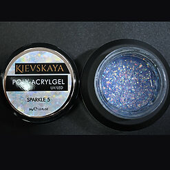 Poly-Acrylgel Sparkle Kievskaya 30gr-SPARKLE05 - SPARKLE05 - Everin.ro-Polygel / Acryl❤️