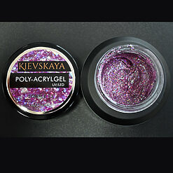 Poly-Acrylgel Sparkle Kievskaya 30gr-SPARKLE13 - SPARKLE13 - Everin.ro-Polygel / Acryl❤️