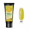 Polygel FSM Sparkling- 07 - SPK-07 - Everin.ro-GELURI UV CONSTRUCTIE / BUILDER COVER / POLYGEL ❤️