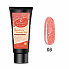 Polygel FSM Sparkling- 08 - SPK-08 - Everin.ro-GELURI UV CONSTRUCTIE / BUILDER COVER / POLYGEL ❤️