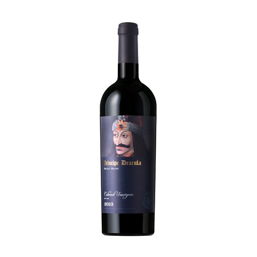 Principe dracula cabernet sauvignon 750 ml-Bauturi-Vinuri > Rosu