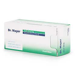 Pungi sterilizare autosigilante Dr. Mayer 90x260mm set 200-Manichiura-Manichiura