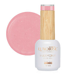 Rubber Base Hema Free LUXORISE Harmony - Gentle Glimmer 10ml-Rubber Base > Rubber Base HARMONY 10ml