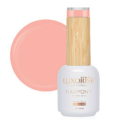 Rubber Base Hema Free LUXORISE Harmony - Mocha Velvet 10ml-Rubber Base > Rubber Base HARMONY 10ml