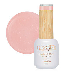 Rubber Base Hema Free LUXORISE Harmony - Peachy Bliss 10ml-Rubber Base > Rubber Base HARMONY 10ml