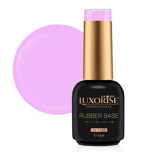 Rubber Base LUXORISE - Bloom Fantasy 10ml-Rubber Base > Rubber Base LUXORISE 10ml