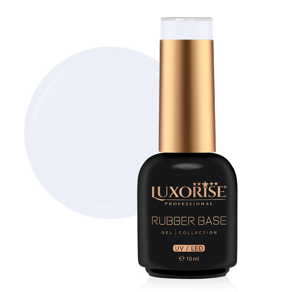 Rubber Base LUXORISE - Charming Attraction 10ml-Rubber Base > Rubber Base LUXORISE 10ml