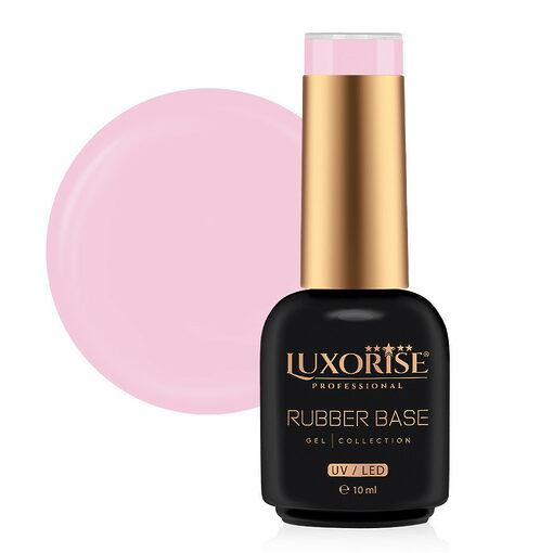 Rubber Base LUXORISE - Creamy Cognac 10ml-Rubber Base > Rubber Base LUXORISE 10ml