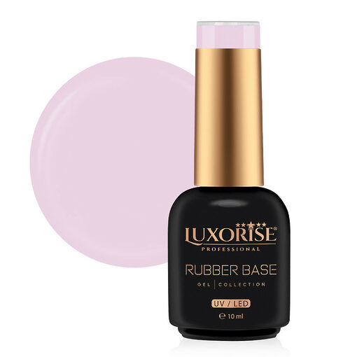 Rubber Base LUXORISE - Discreet Desire 10ml-Rubber Base > Rubber Base LUXORISE 10ml