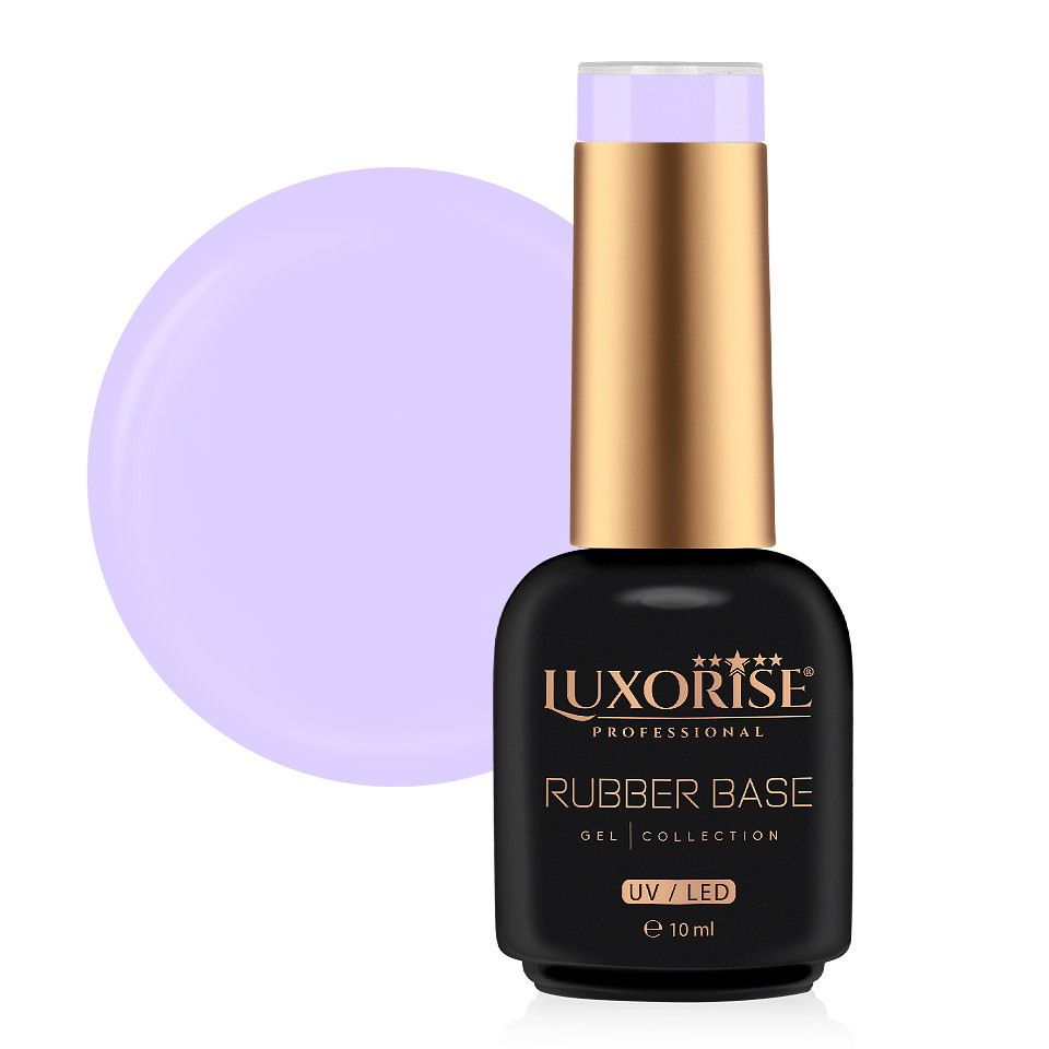 Rubber Base LUXORISE - Iris Fairy 10ml-Rubber Base > Rubber Base LUXORISE 10ml