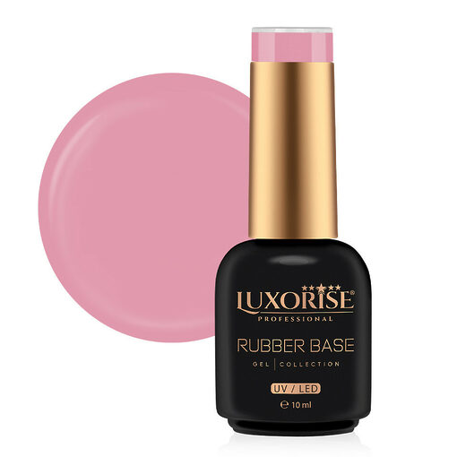 Rubber Base LUXORISE - Naked Charm 10ml-Rubber Base > Rubber Base LUXORISE 10ml