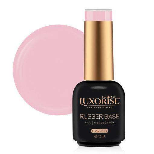Rubber Base LUXORISE - Stiletto Ballerina 10ml-Rubber Base > Rubber Base LUXORISE 10ml