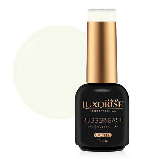 Rubber Base LUXORISE - Sweet Vanilla 10ml-Rubber Base > Rubber Base LUXORISE 10ml